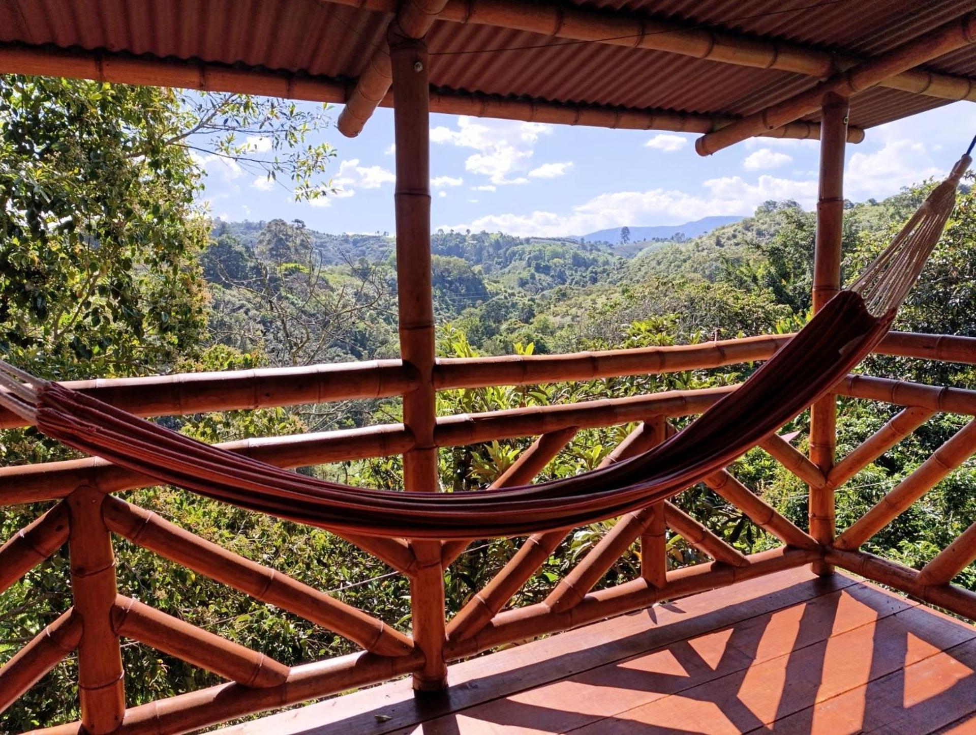 Finca Cometa Villa San Agustín Exterior foto