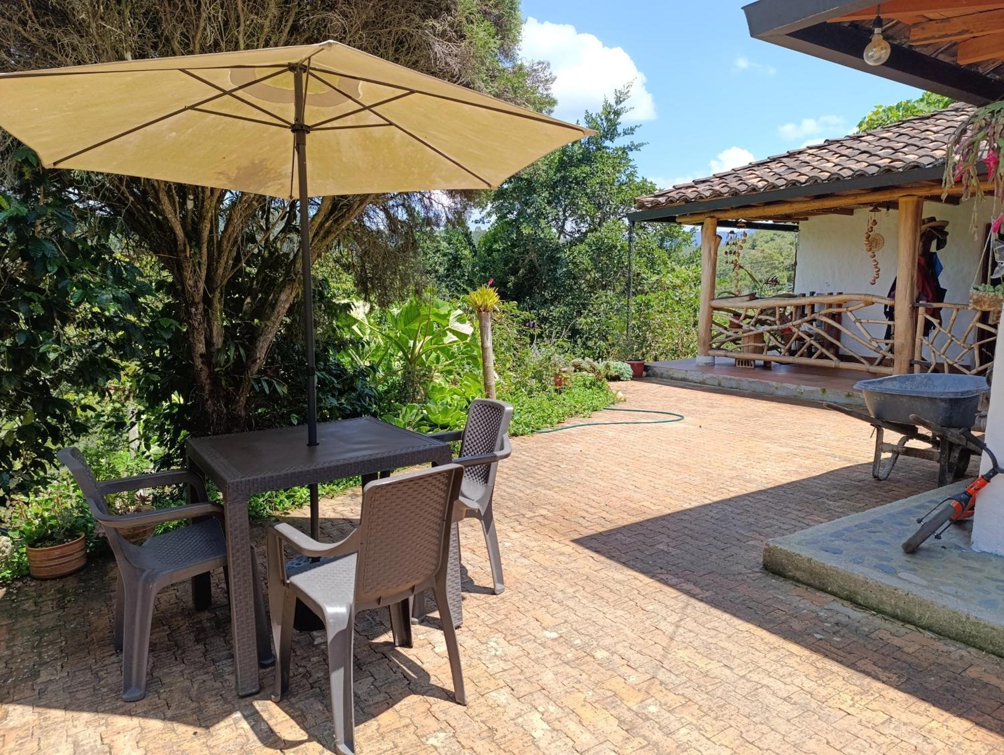 Finca Cometa San Agustín Exterior foto