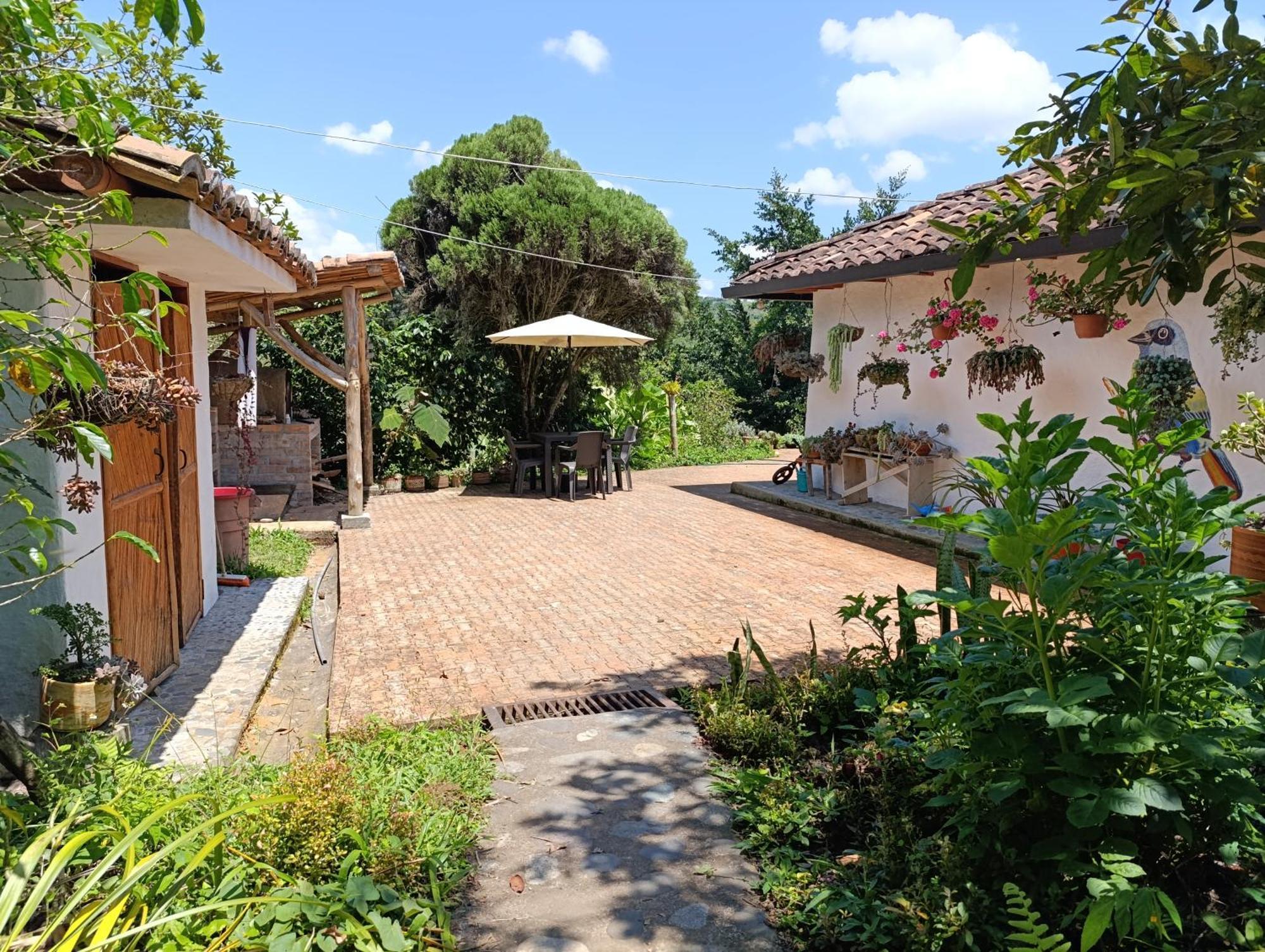 Finca Cometa San Agustín Exterior foto