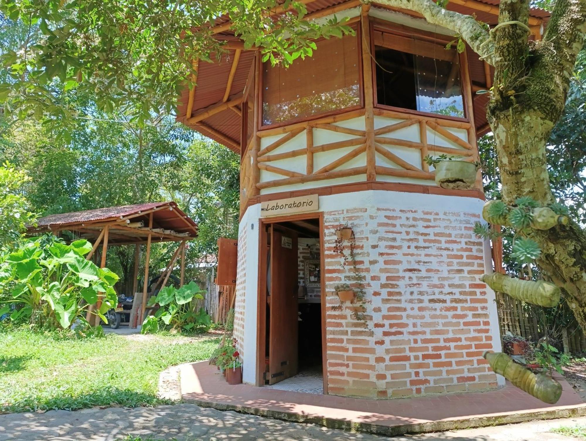 Finca Cometa Villa San Agustín Exterior foto