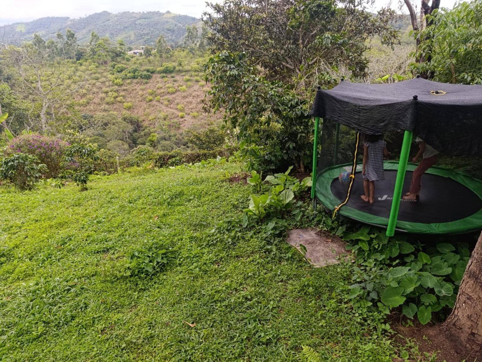 Finca Cometa Villa San Agustín Exterior foto