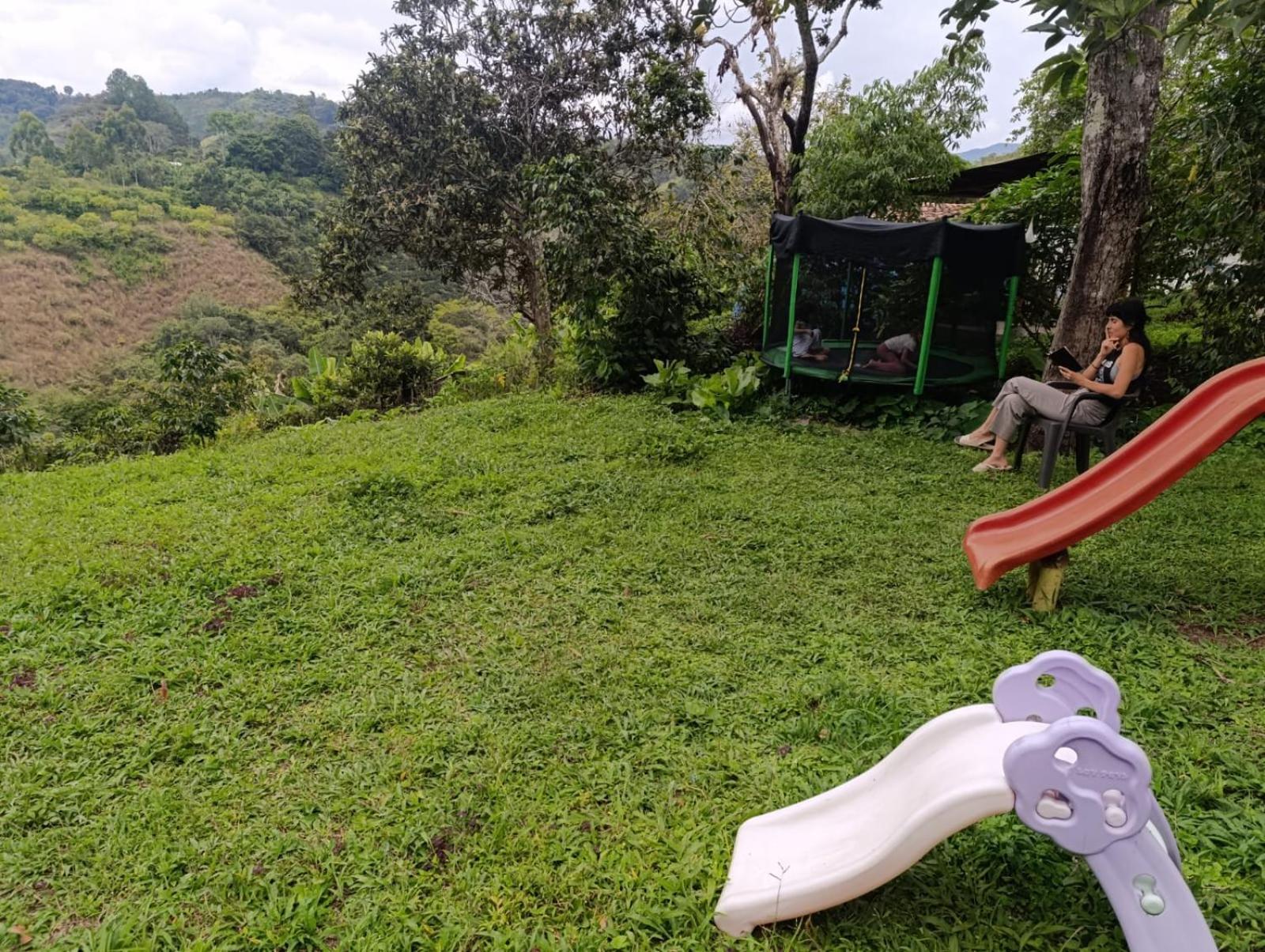 Finca Cometa Villa San Agustín Exterior foto