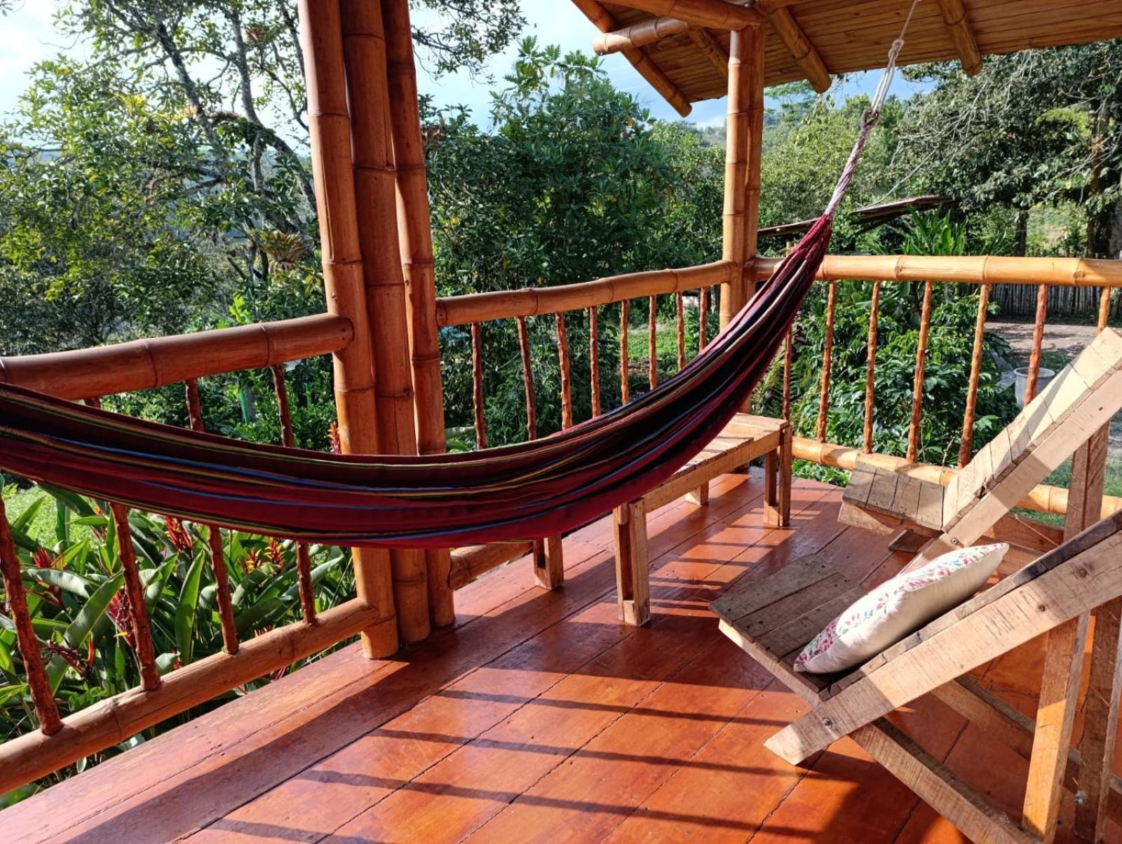 Finca Cometa San Agustín Habitación foto