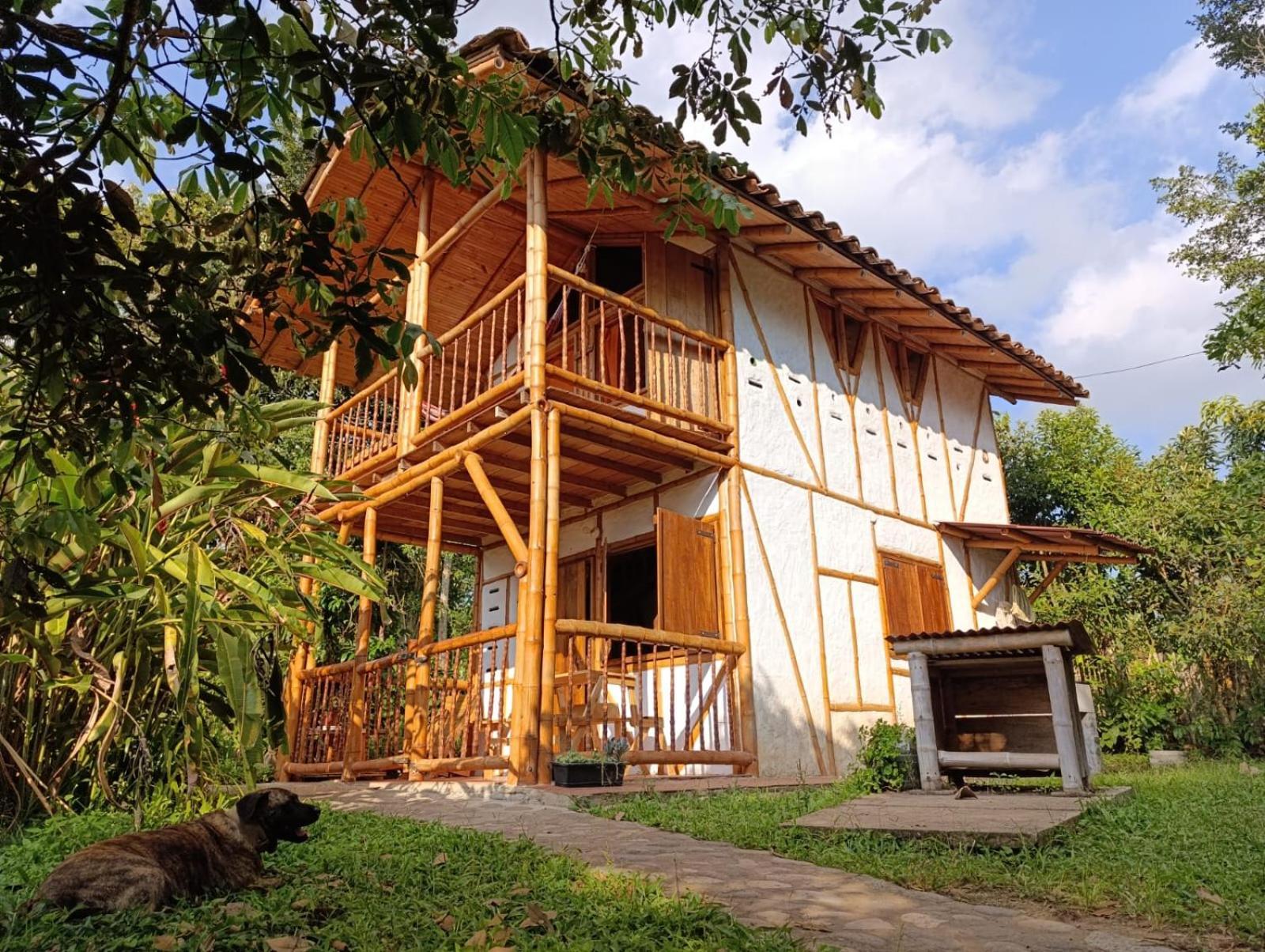 Finca Cometa San Agustín Exterior foto