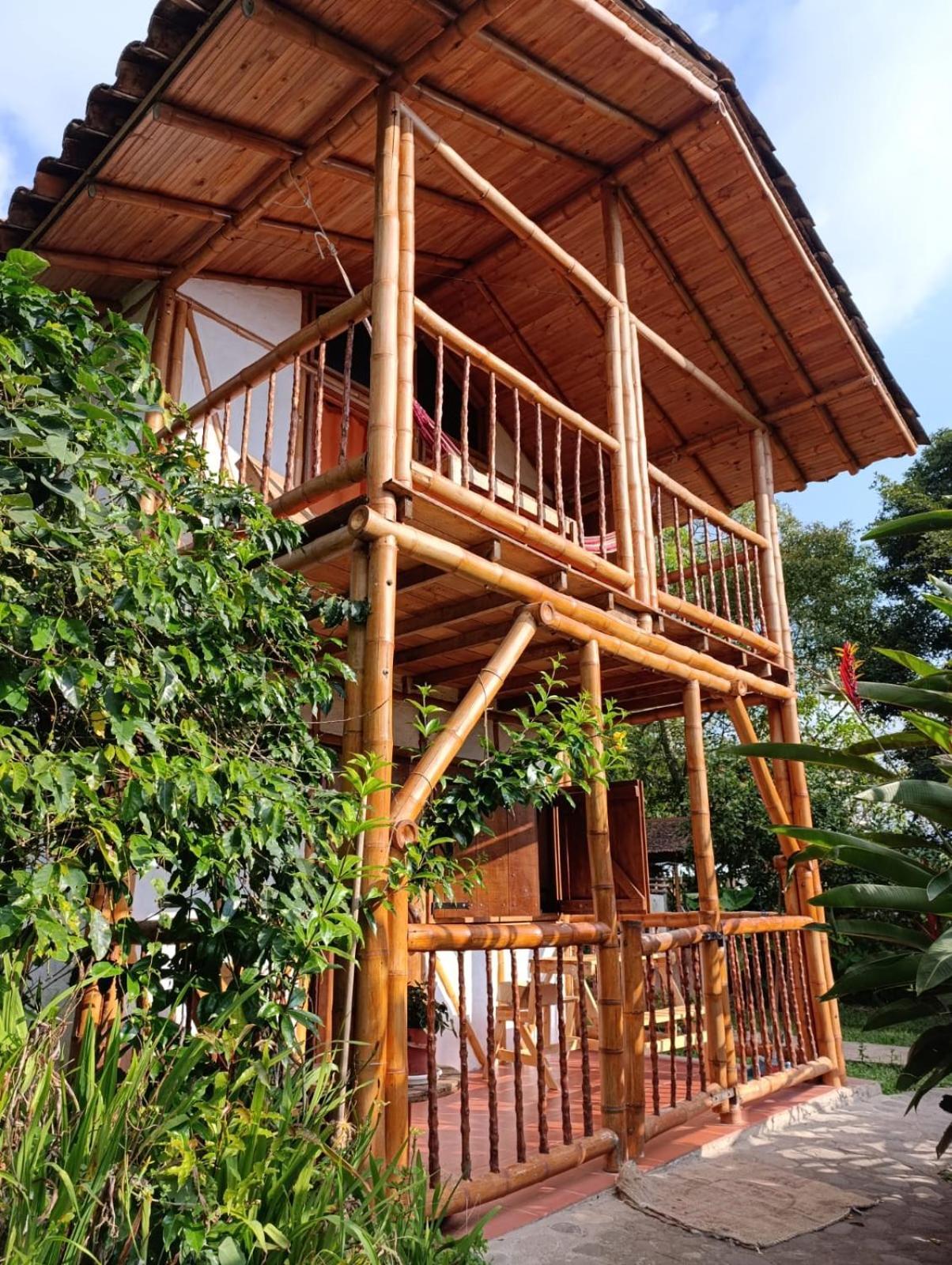 Finca Cometa San Agustín Exterior foto
