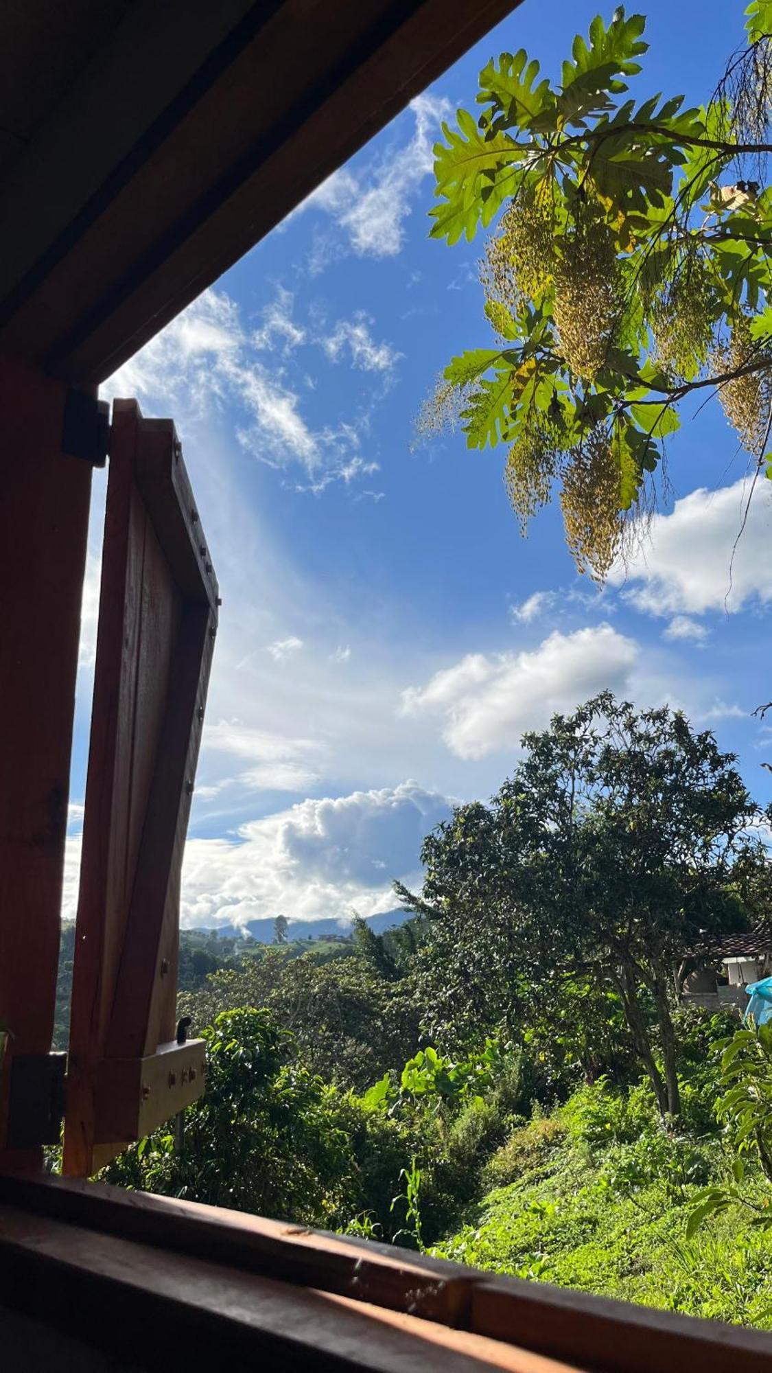 Finca Cometa San Agustín Exterior foto